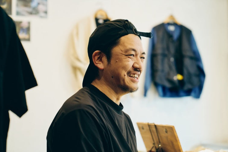Interview】ikkaku mosaic 井出裕太 | WAGON | For our field life