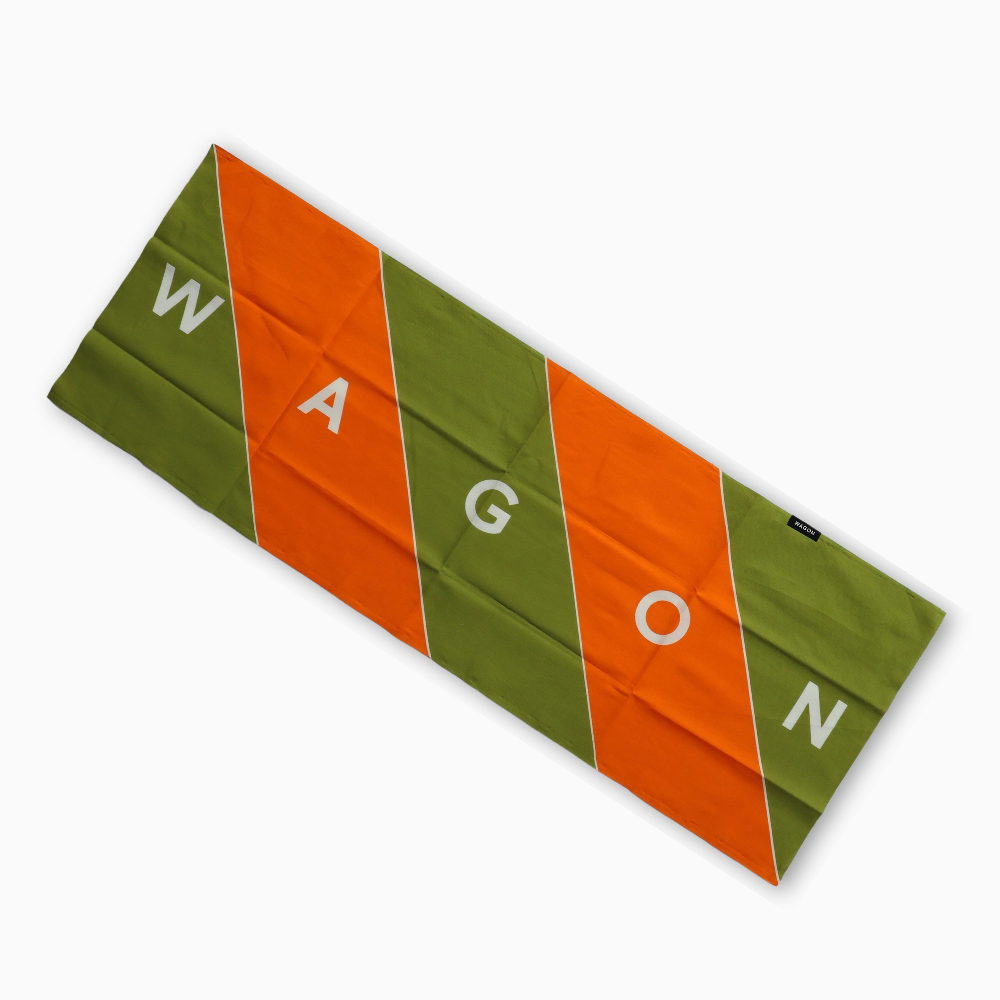 WAGON / ワゴン | 33周年記念 手拭い - F | WAGON | For our field