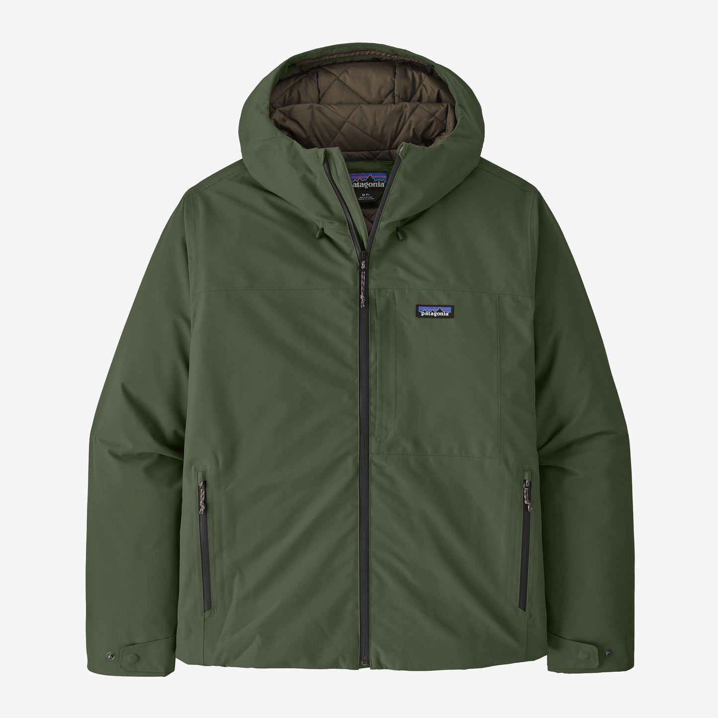 Men's Windshadow Jacket - Terrain Green