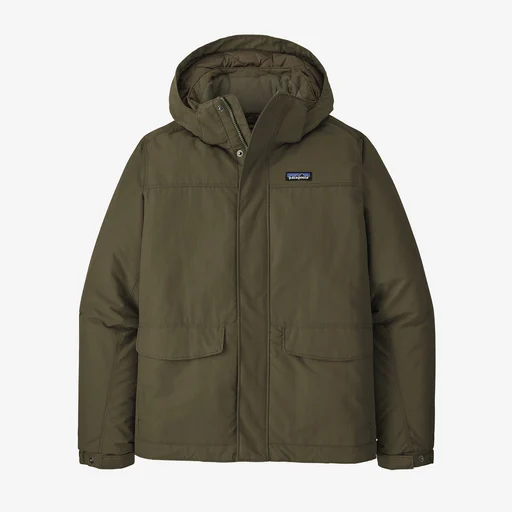 Men's Isthmus Jacket - BSNG