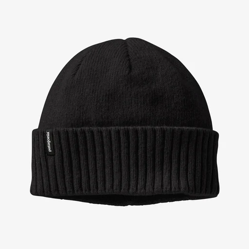 Brodeo Beanie - BLK