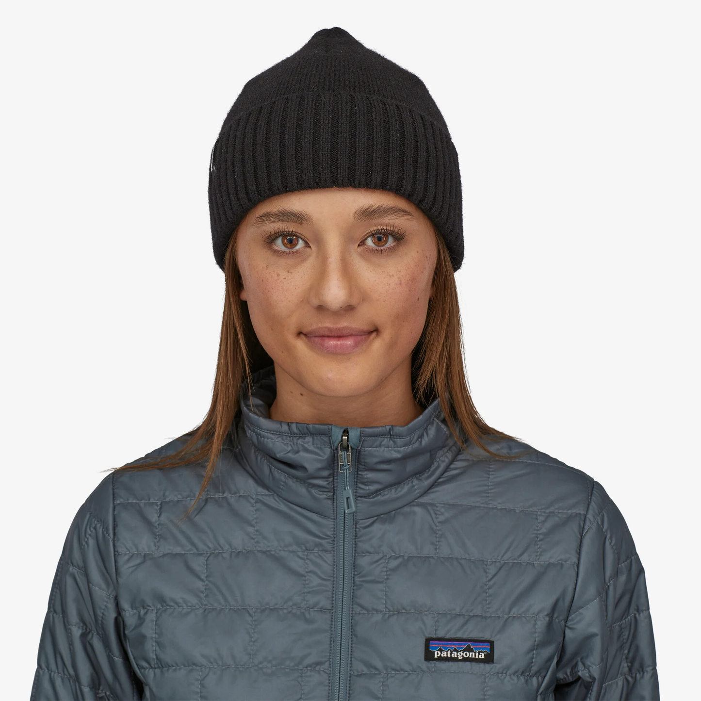Brodeo Beanie - BLK