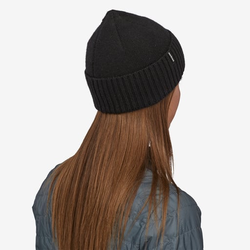 Brodeo Beanie - BLK