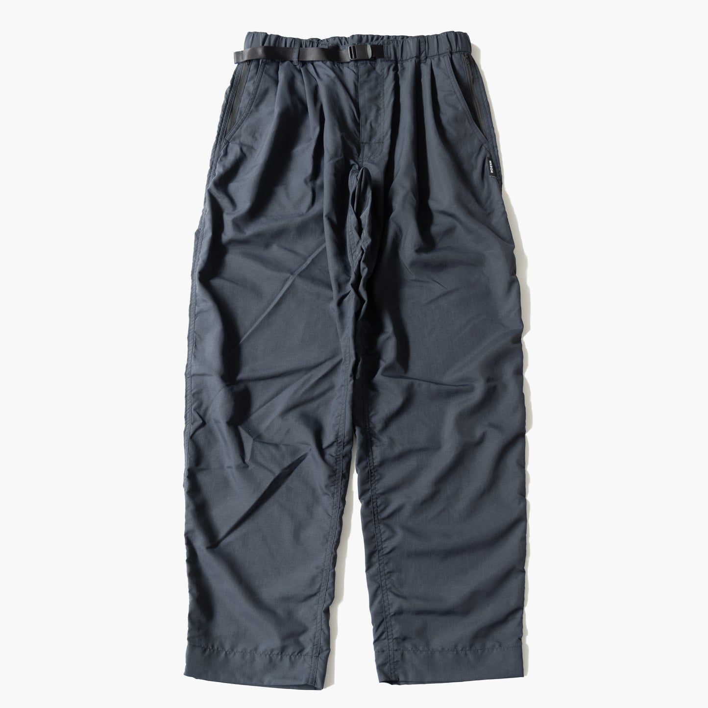 CEDAR PANTS 2P - CITY BLACK
