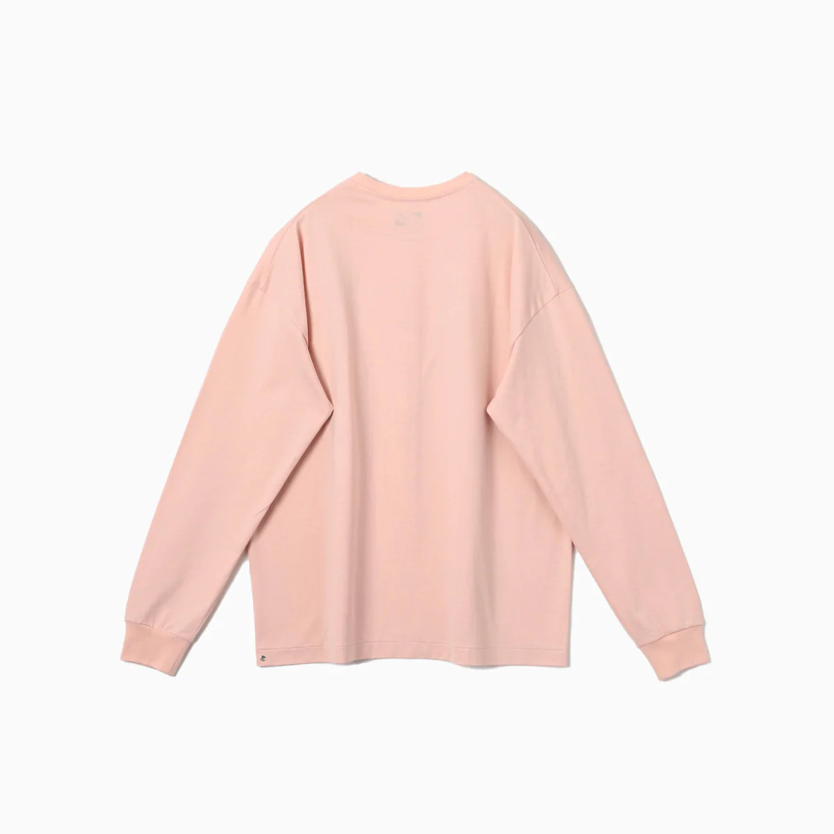 LONG SLEEVE T-SHIRT - PINK