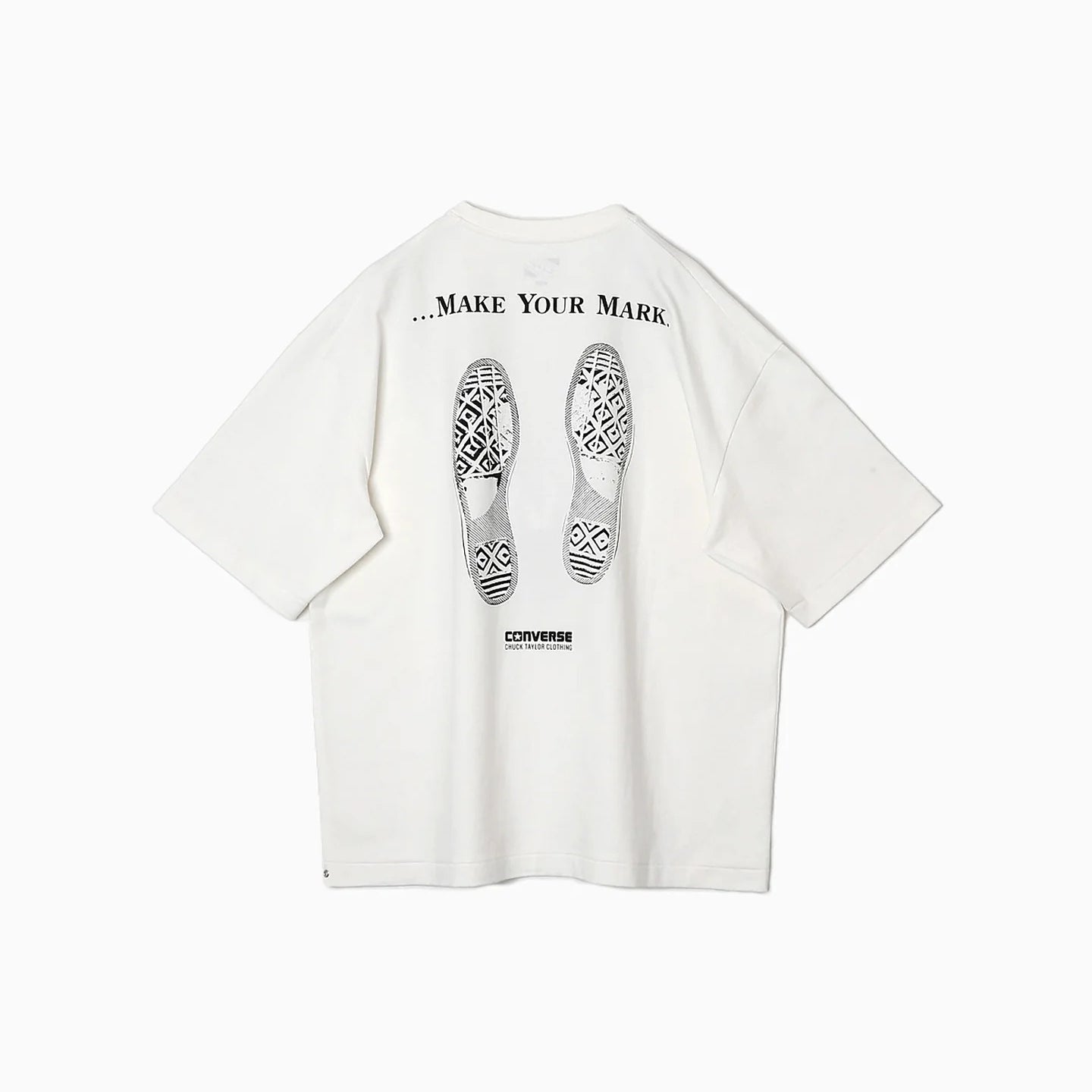 PRINTED T-SHIRT - WHITE