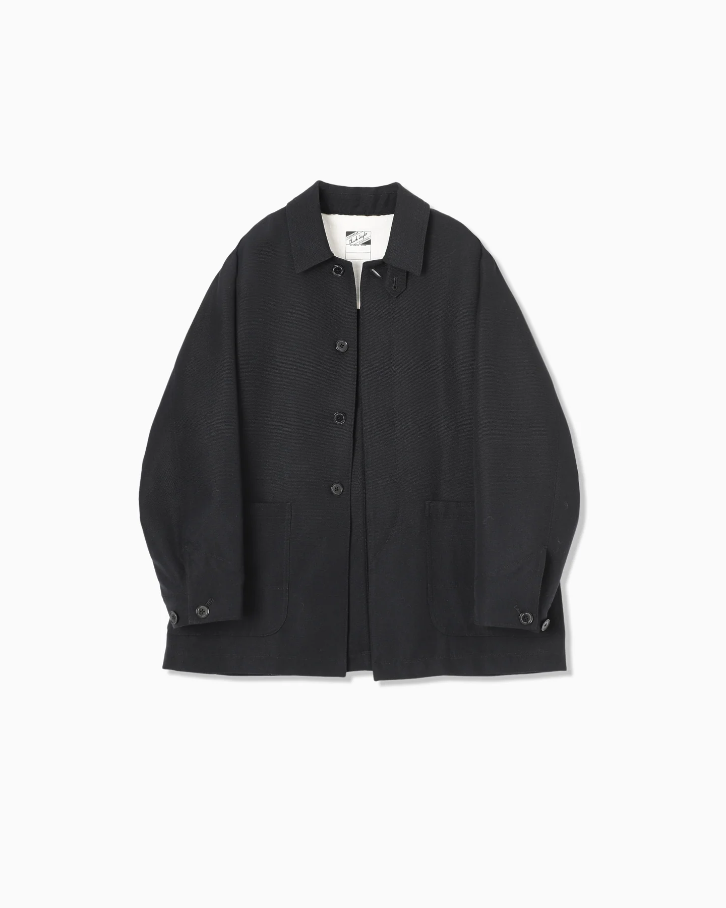 CTC JACKET - BLACK