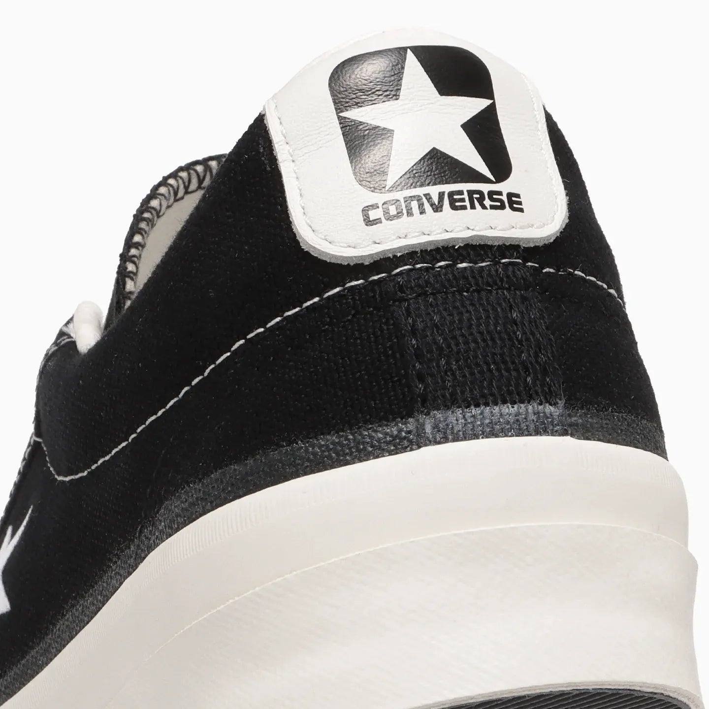 ALL STAR Ⅱ CANVAS OX - BLACK
