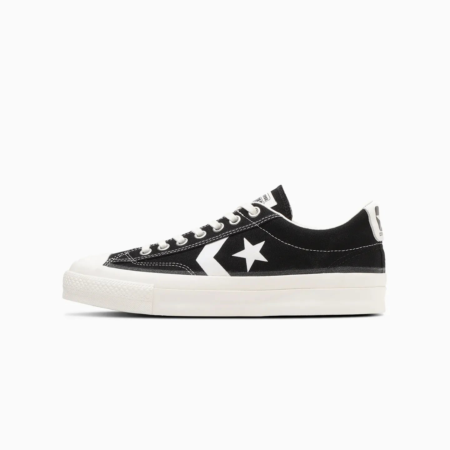 ALL STAR Ⅱ CANVAS OX - BLACK
