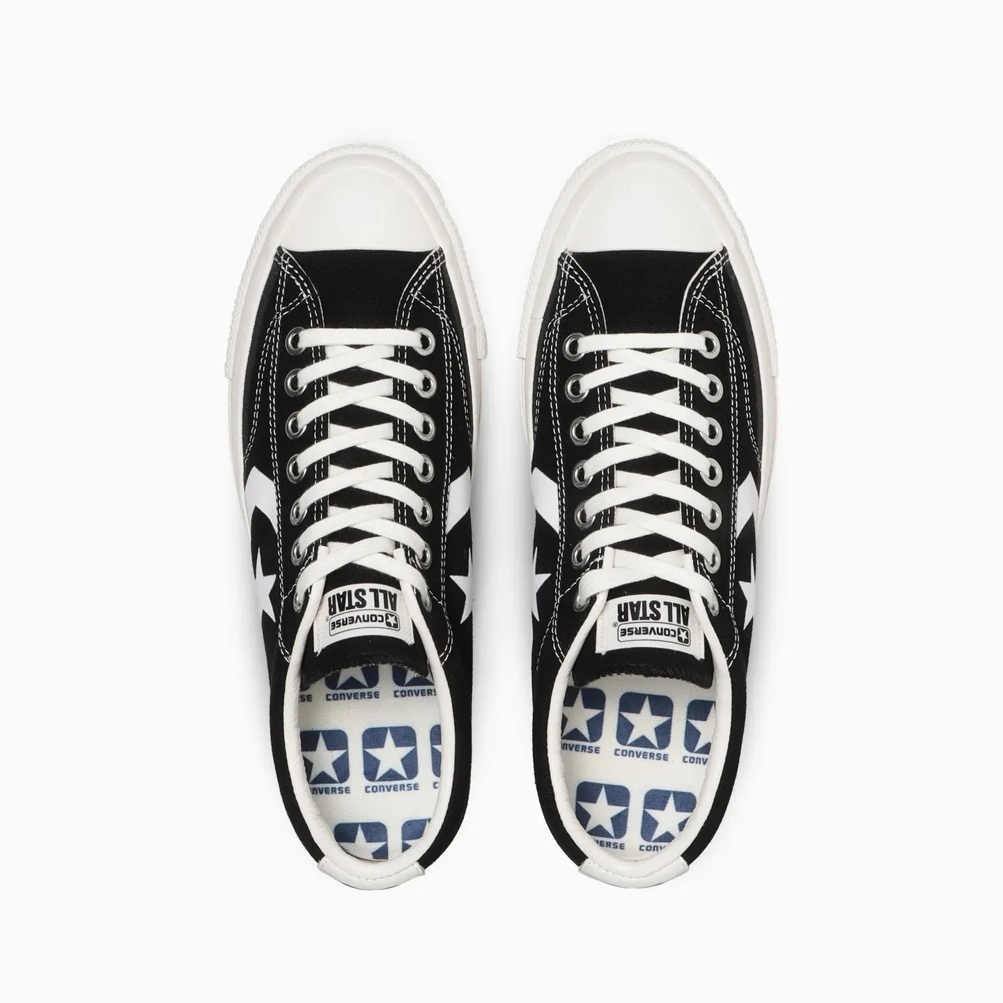 ALL STAR Ⅱ CANVAS OX - BLACK