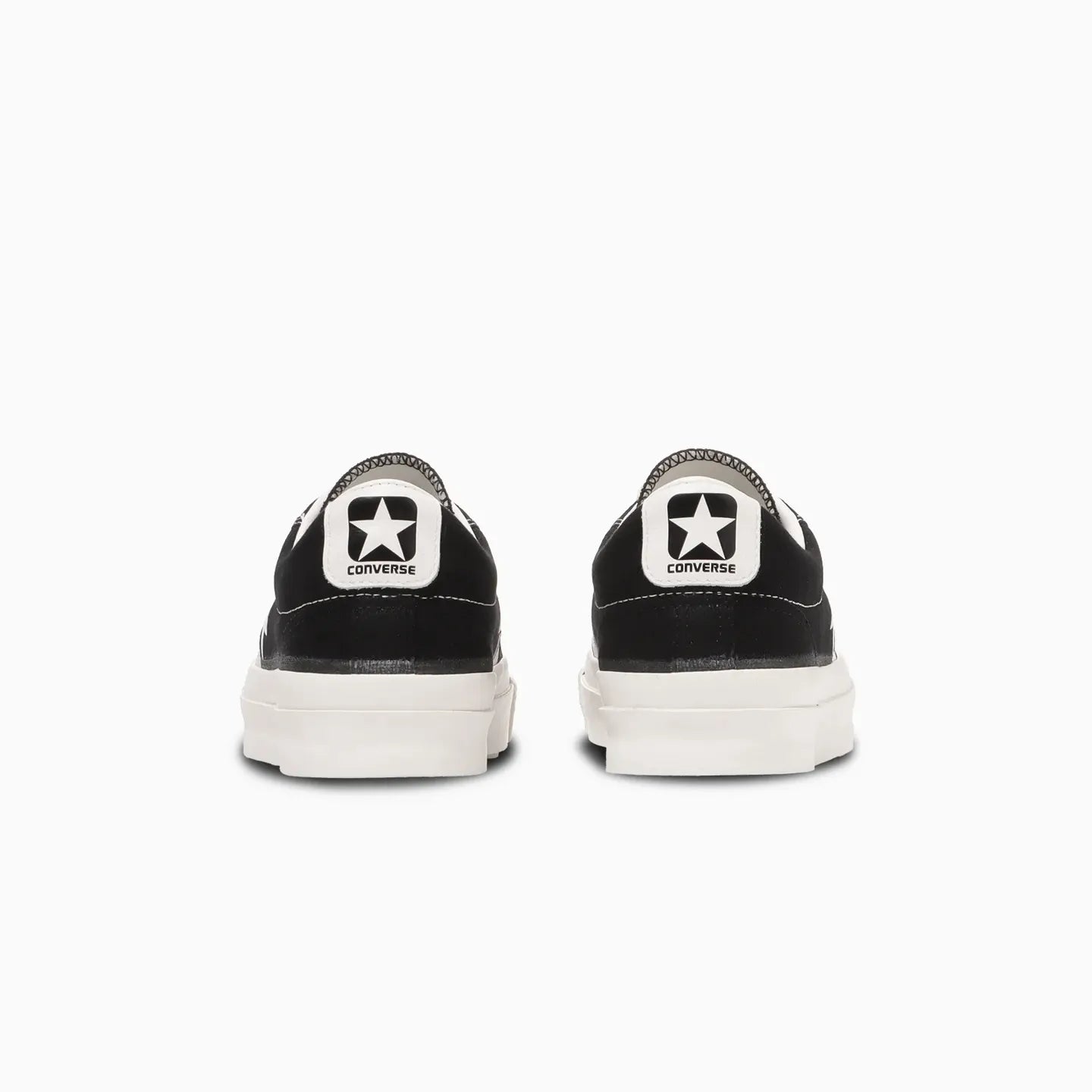 ALL STAR Ⅱ CANVAS OX - BLACK