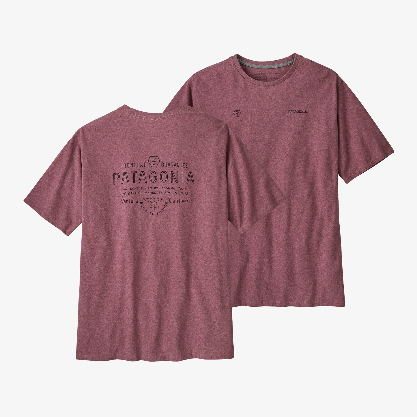Men's Forge Mark Responsibili-Tee® - EVMA