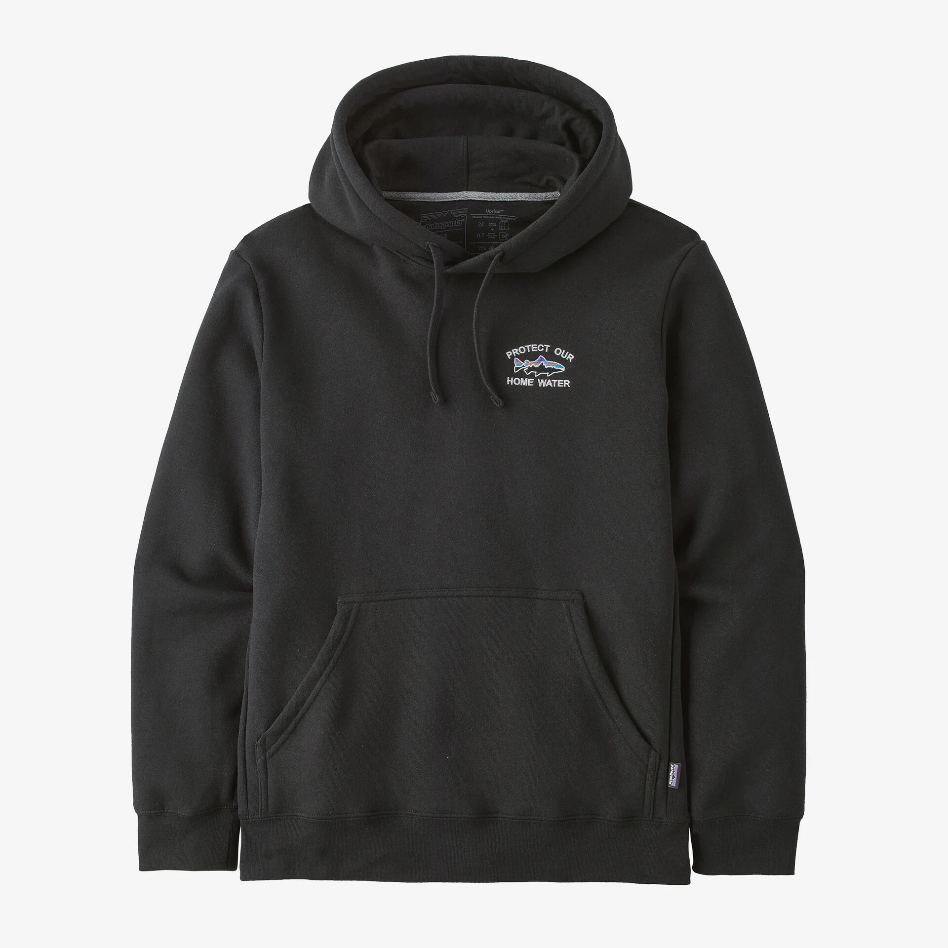 patagonia / パタゴニア | Home Water Trout Uprisal Hoody - BLACK 