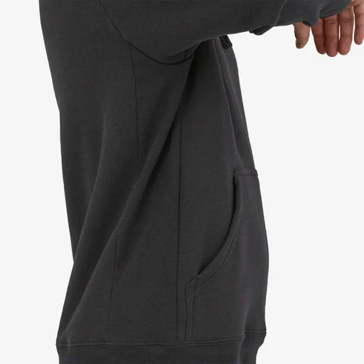 Home Water Trout Uprisal Hoody - BLACK