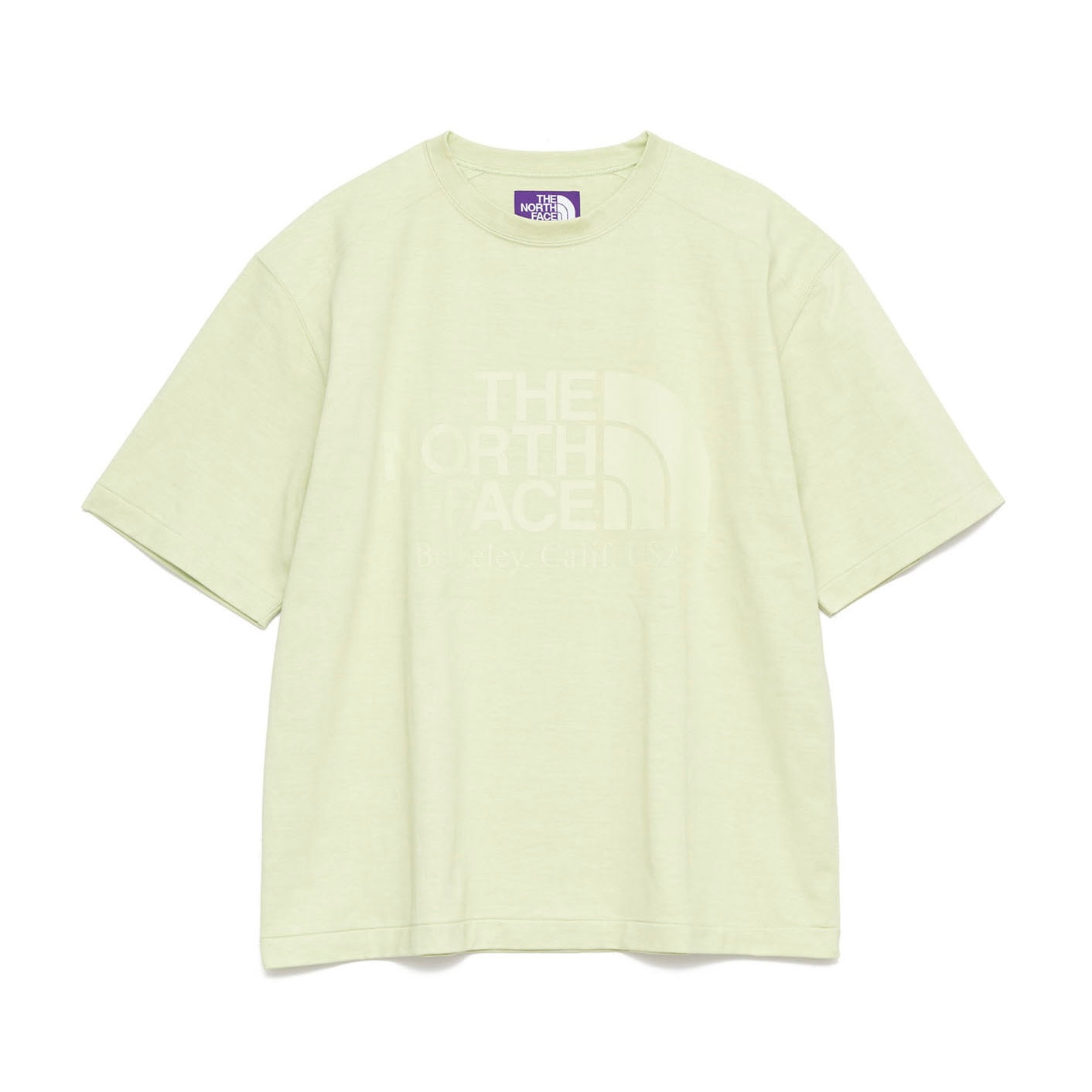 Field H/S Graphic Tee - GREEN