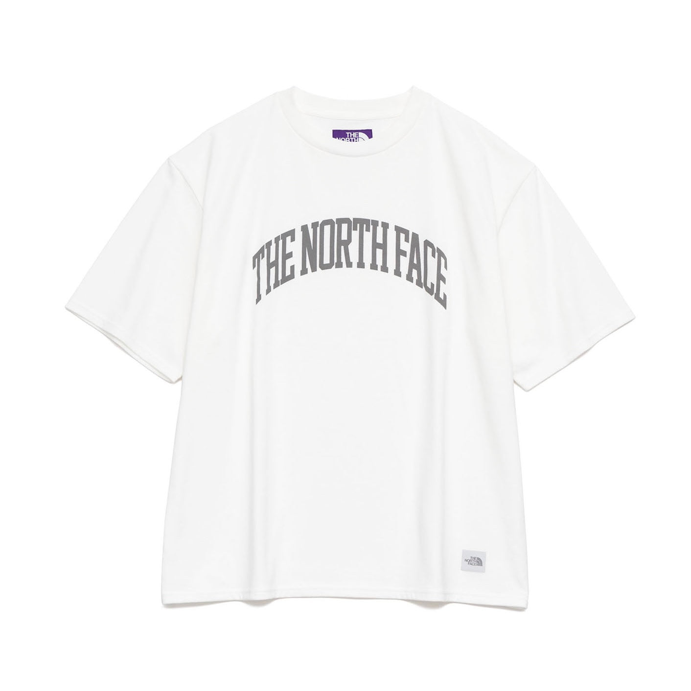 H/S Graphic Tee - OFF WHITE
