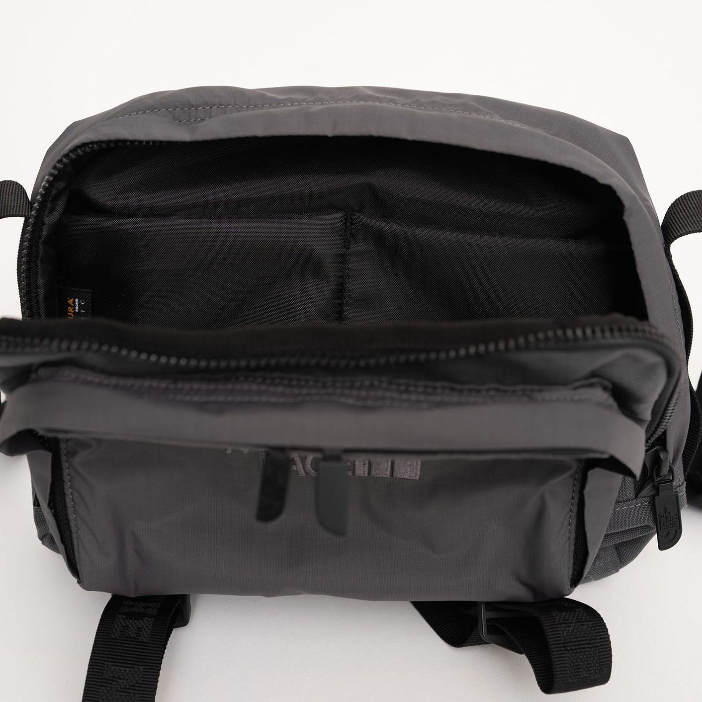 CORDURA Nylon Shoulder Bag - AHGRAY