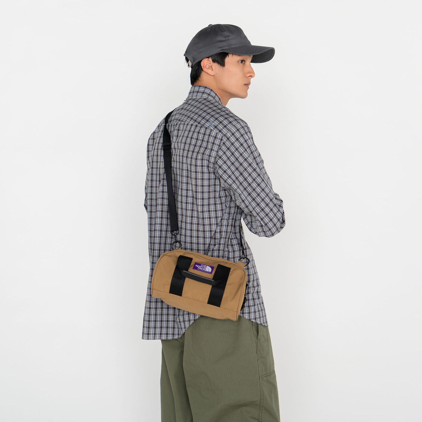 Field Demi Duffle Bag - MOCHA