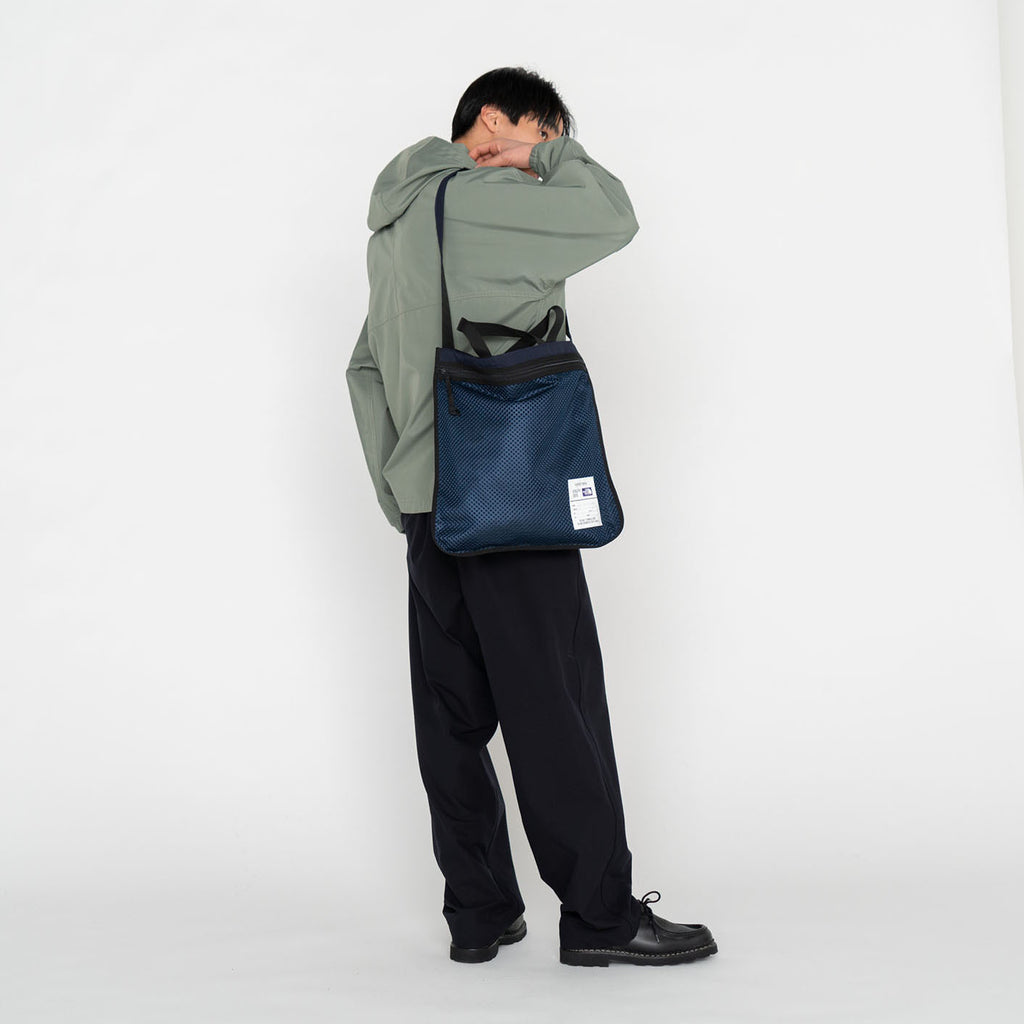 Field Utility Tote - NAVY