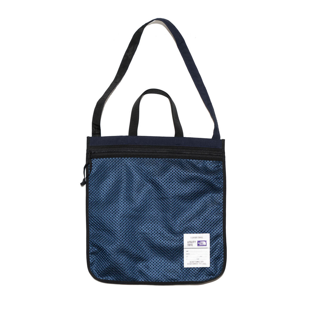 Field Utility Tote - NAVY