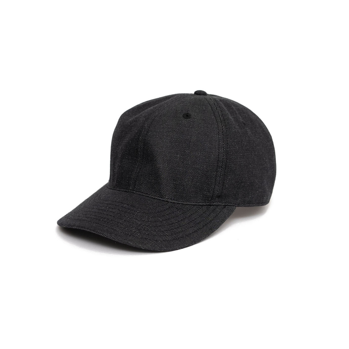 Denim WINDSTOPPER Cap - BLACK