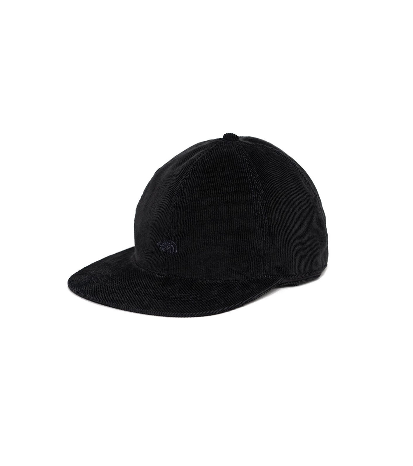 Corduroy Field Cap - N GRAY