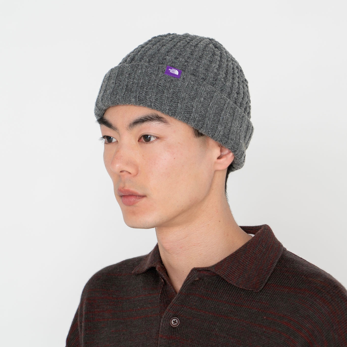 WINDSTOPPER Field Watch Cap - MX GRAY