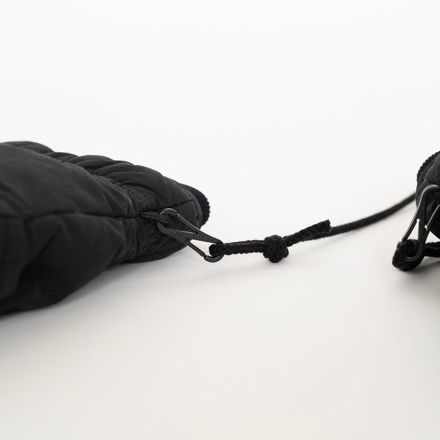 65/35 Field Down Glove - BLACK