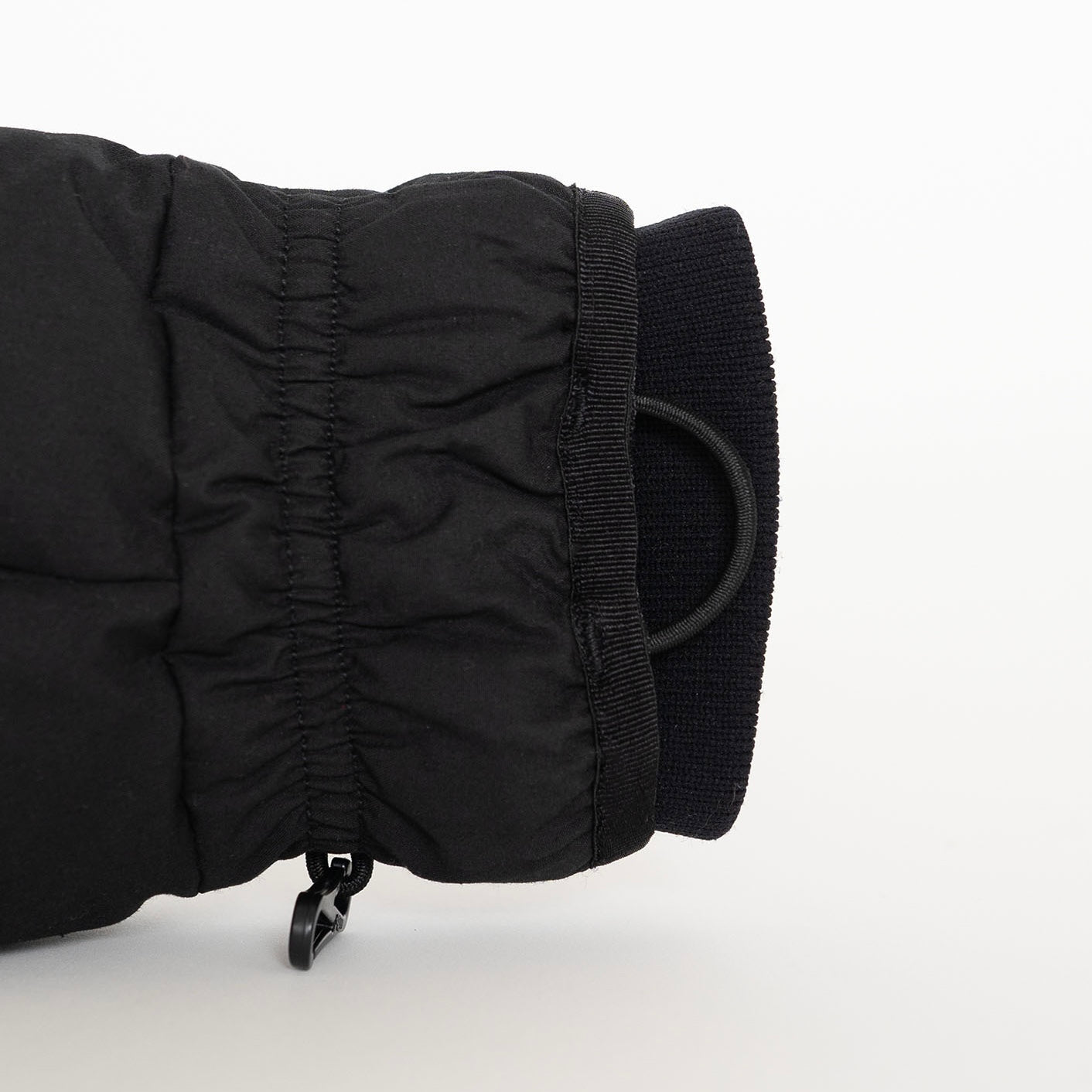 65/35 Field Down Glove - BLACK