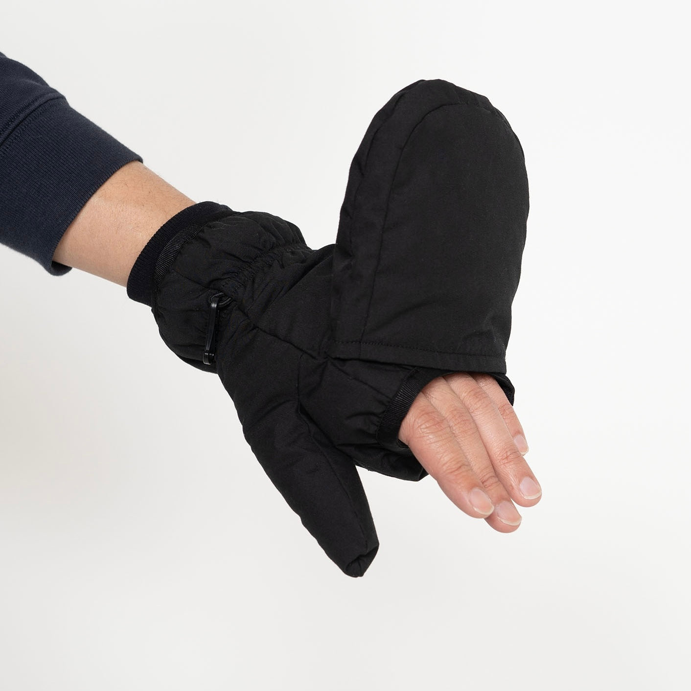 65/35 Field Down Glove - BLACK