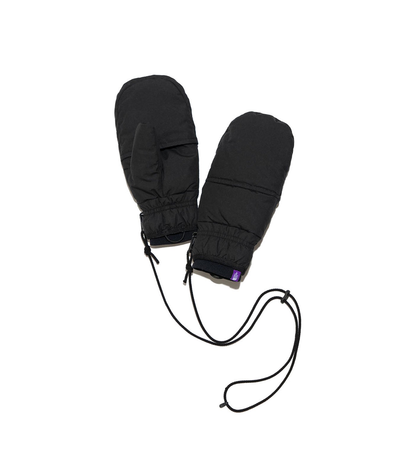 65/35 Field Down Glove - BLACK