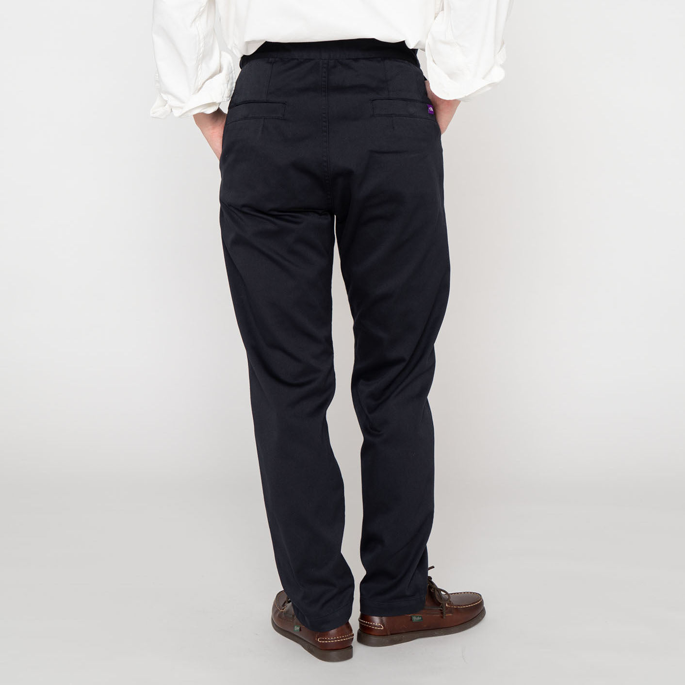 Chino Straight Field Pants - D NAVY