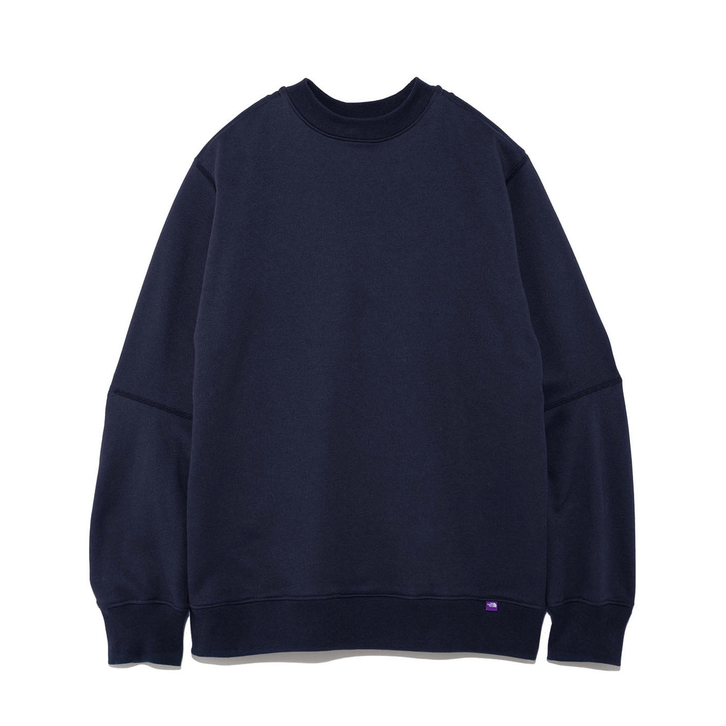 Field Crewneck Sweatshirt - NAVY