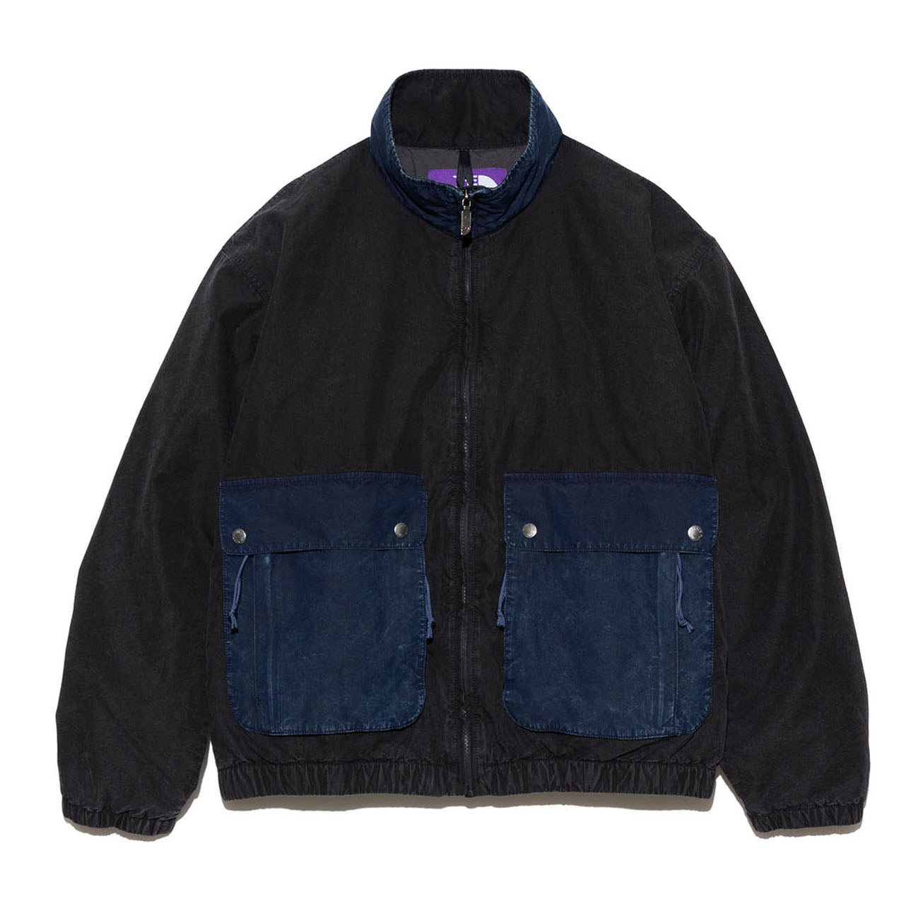 Indigo Stroll Field Jacket - K FADE