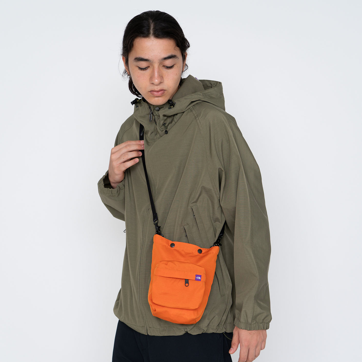 Mountain Wind Multi Bag - OLIVE