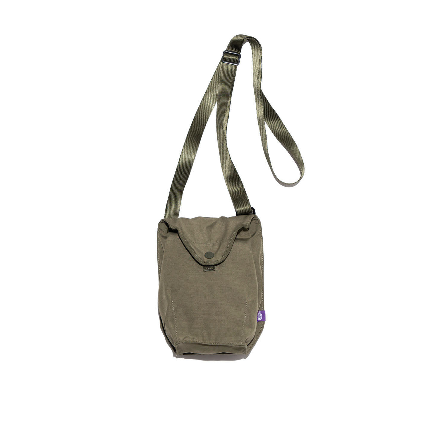 Mountain Wind Shoulder Bag - OLIVE