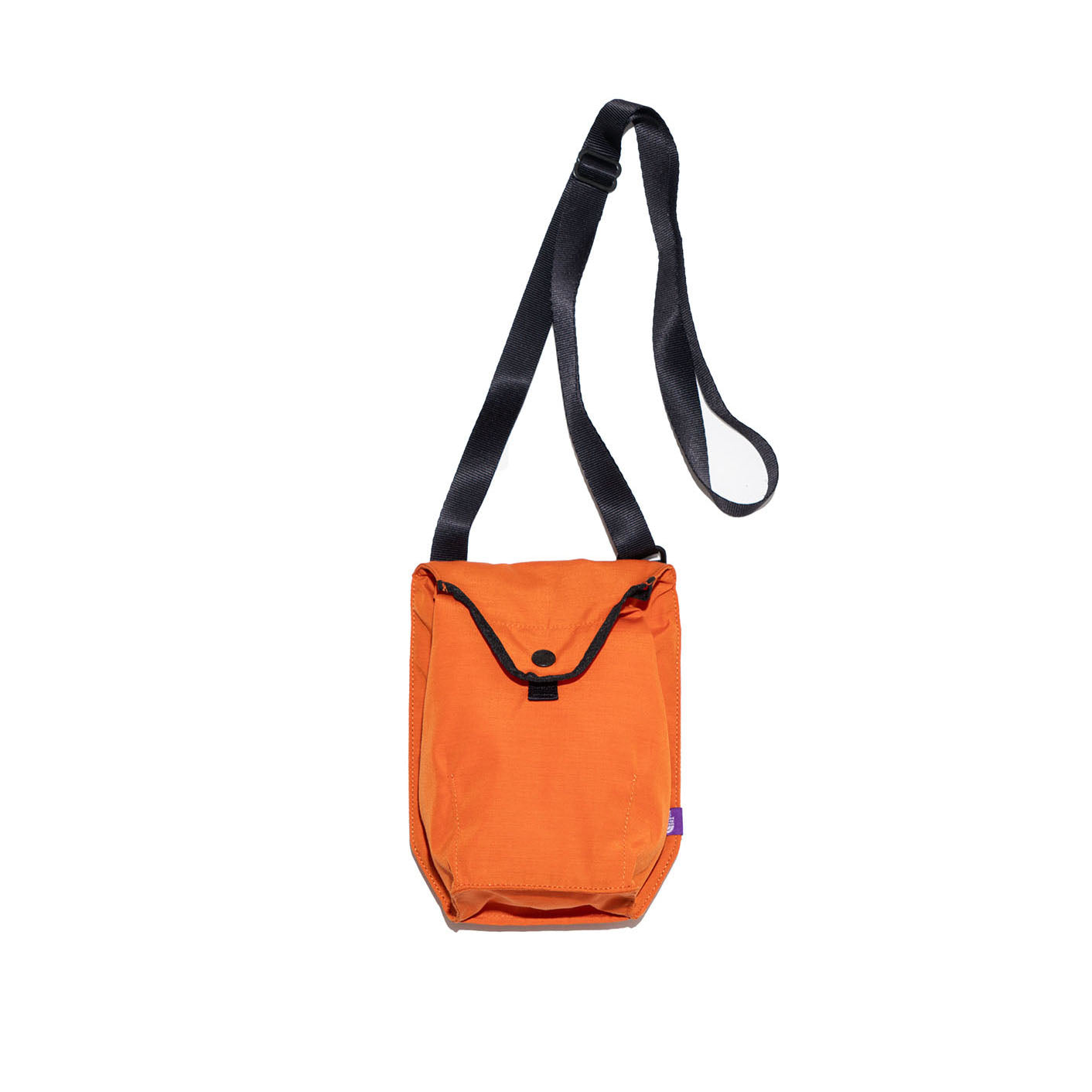 Mountain Wind Shoulder Bag - ORANGE