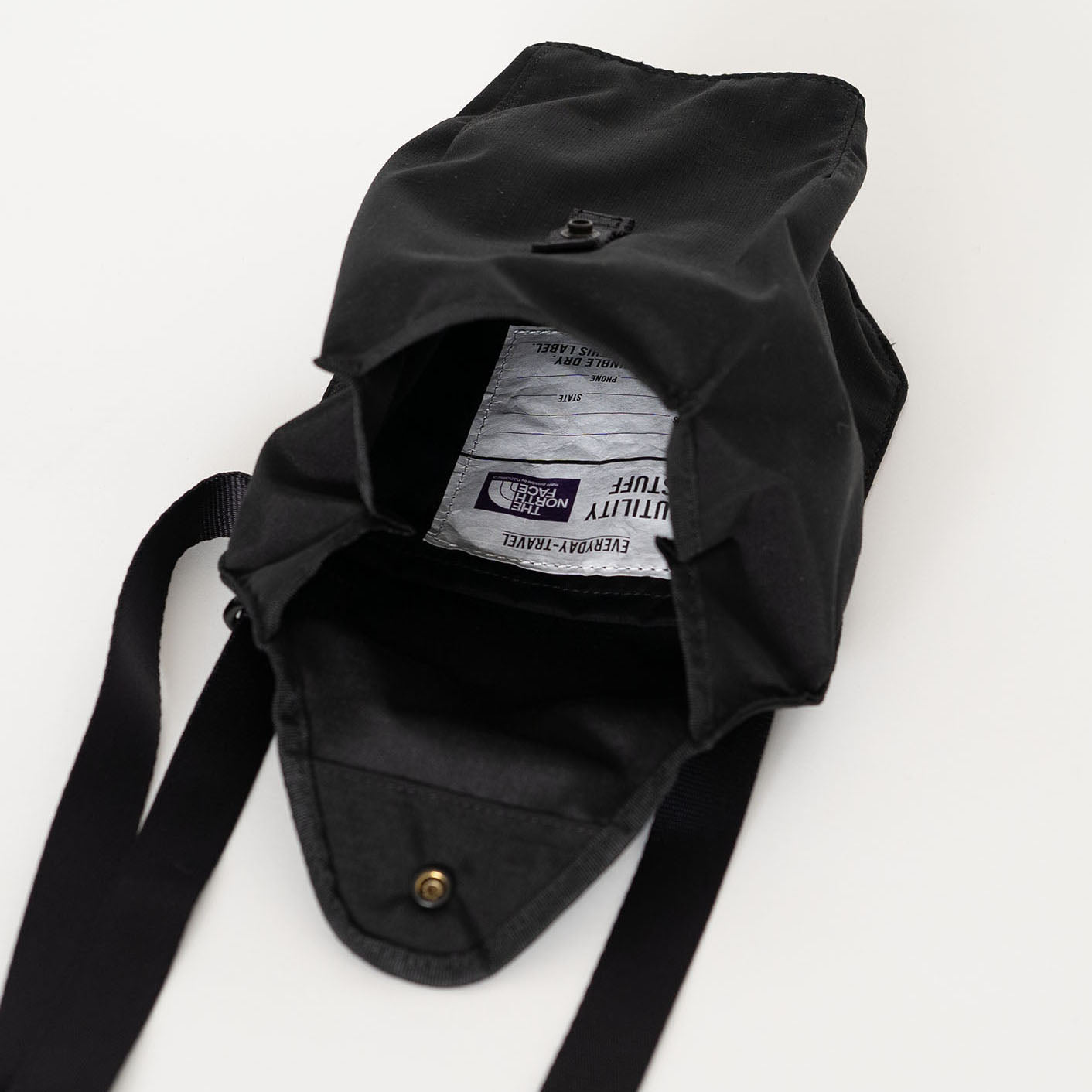 Mountain Wind Shoulder Bag - MIDNIGHT NAVY