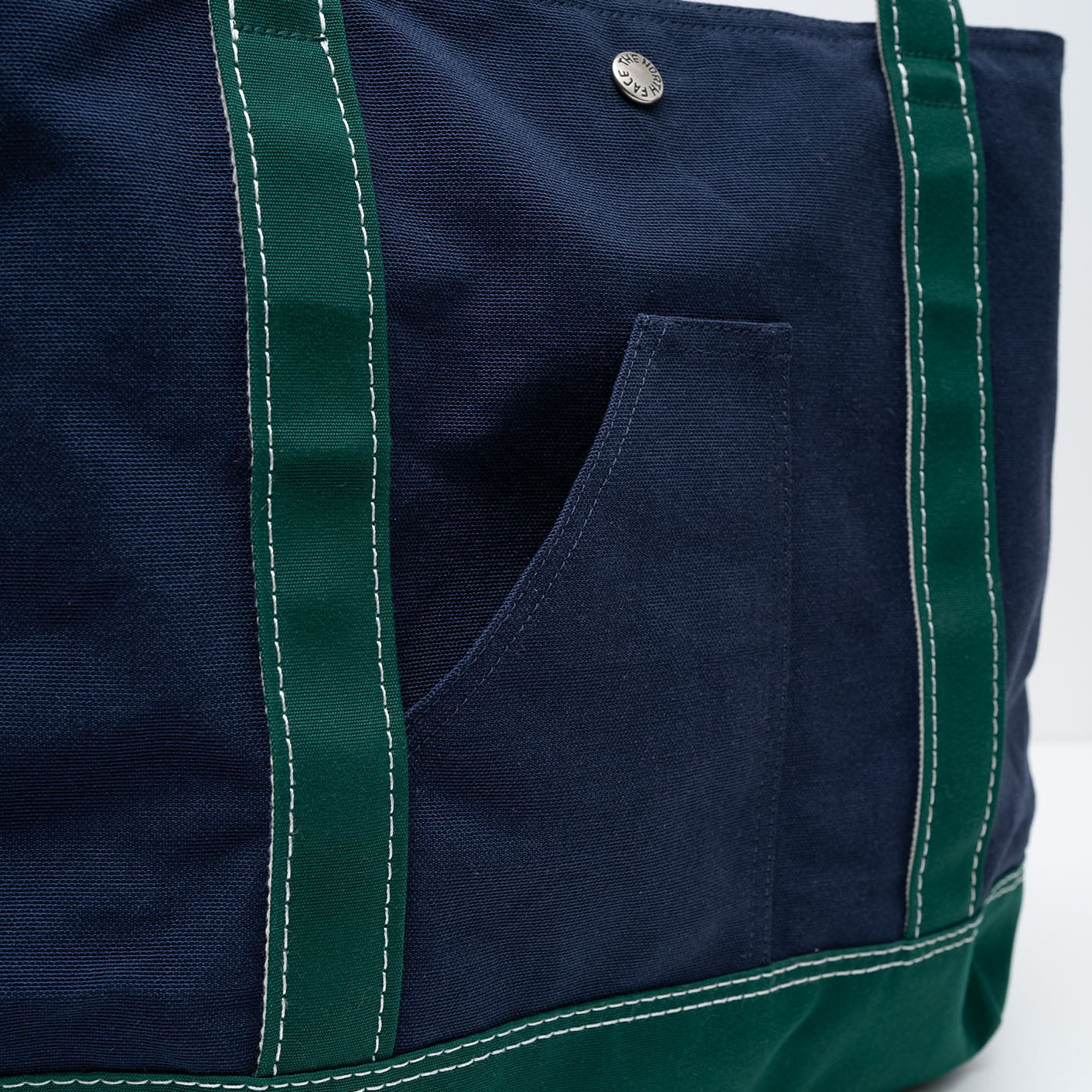 CORDURA Canvas Field Tote L - Navy