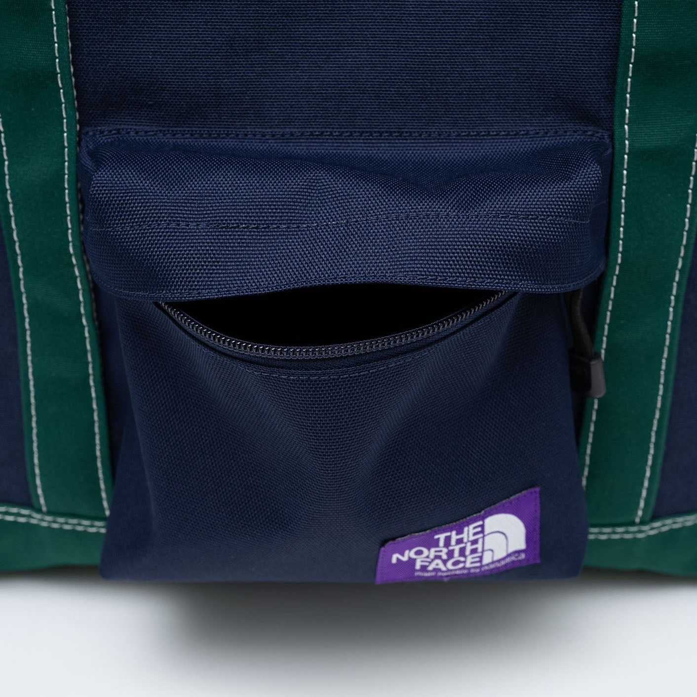 CORDURA Canvas Field Tote L - Navy