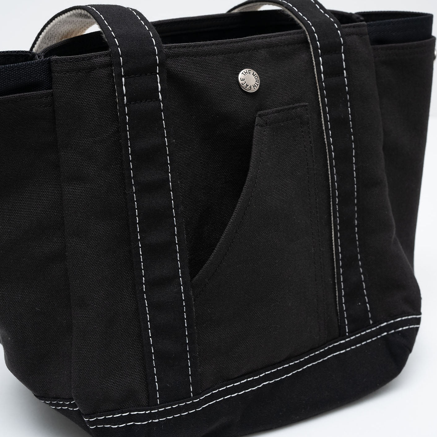 CORDURA Canvas Field Tote M - Black