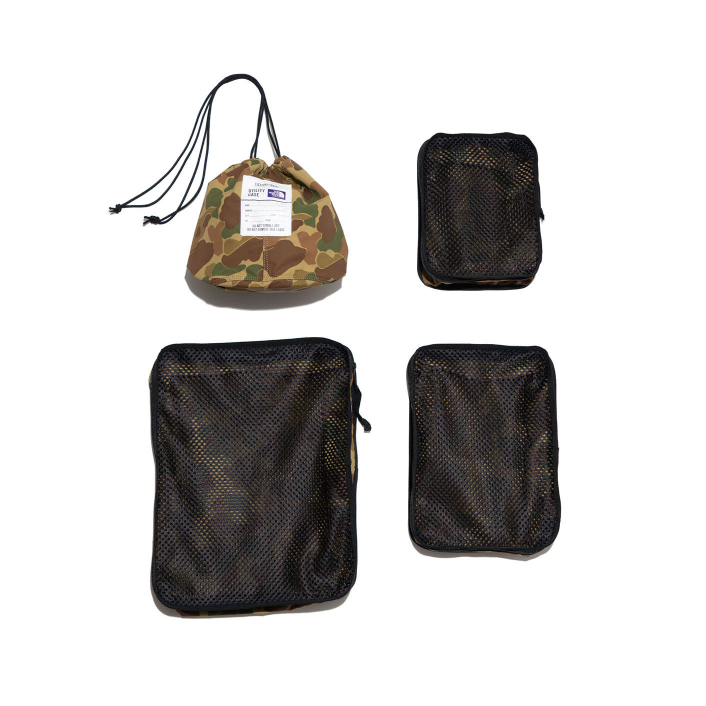 Field Utility Case - CAMOUF