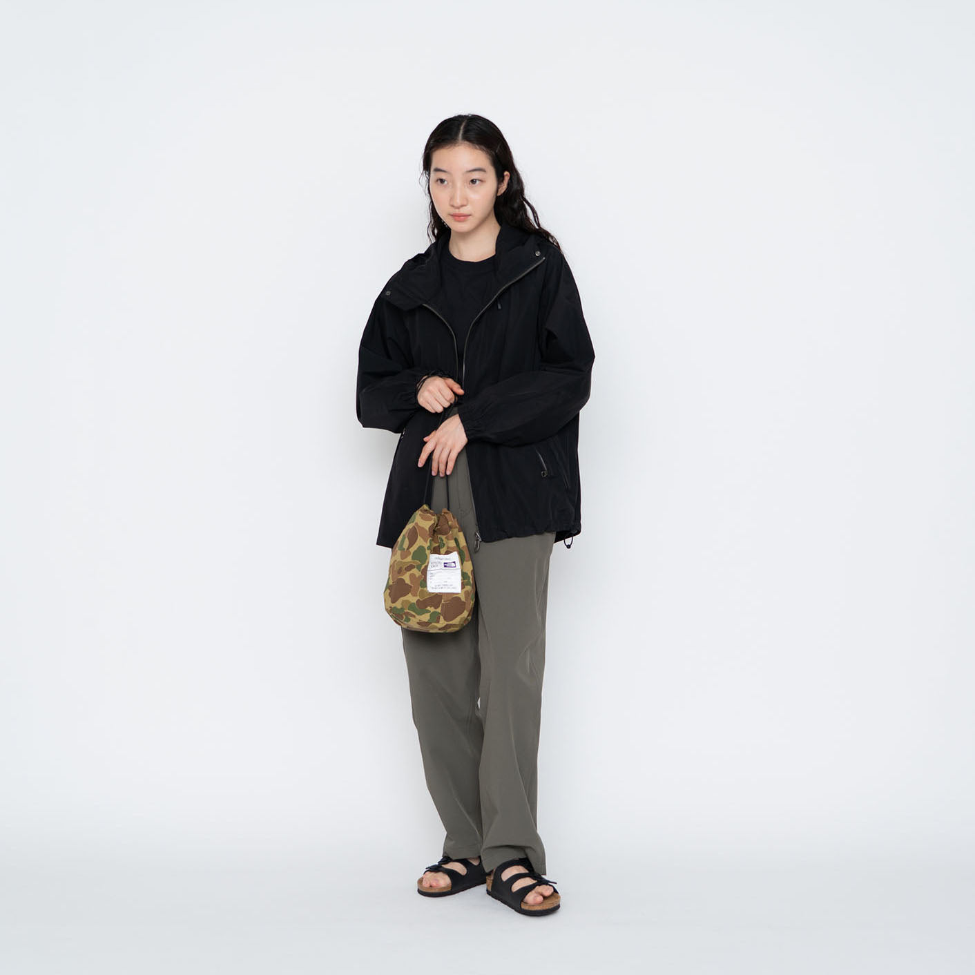 Field Utility Case - CAMOUF