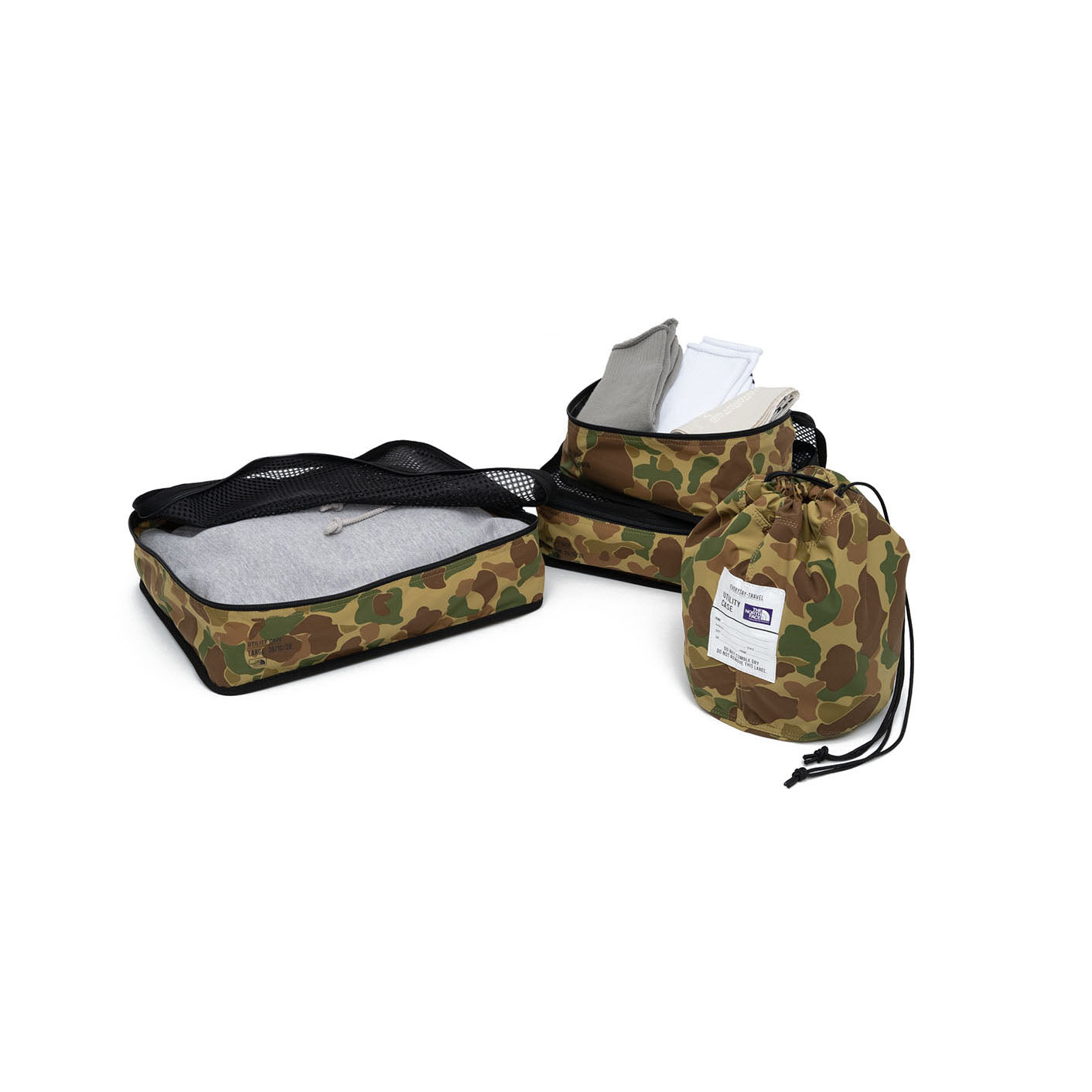 Field Utility Case - CAMOUF