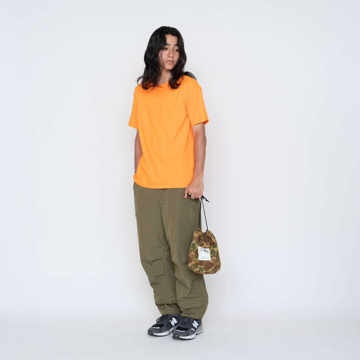 Field Utility Case - CAMOUF