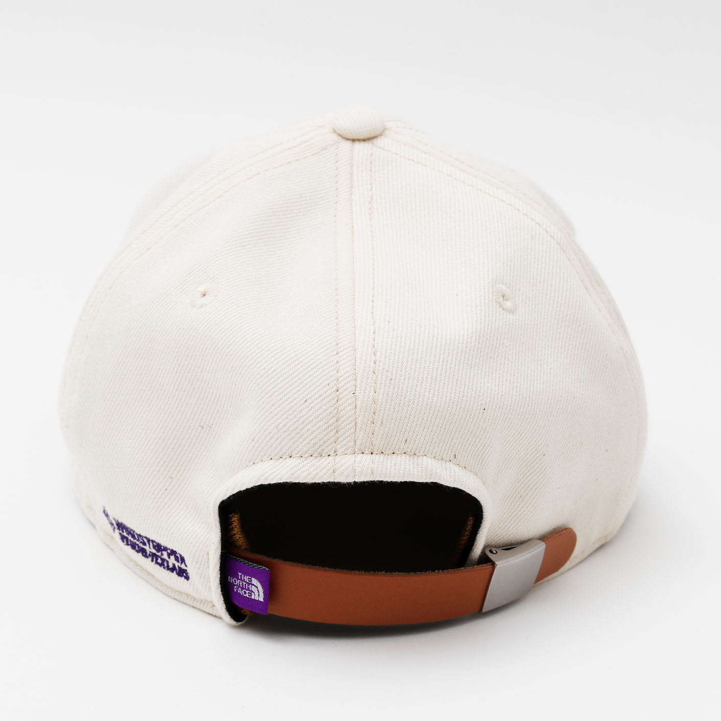 Denim WINDSTOPPER® Cap - Natural