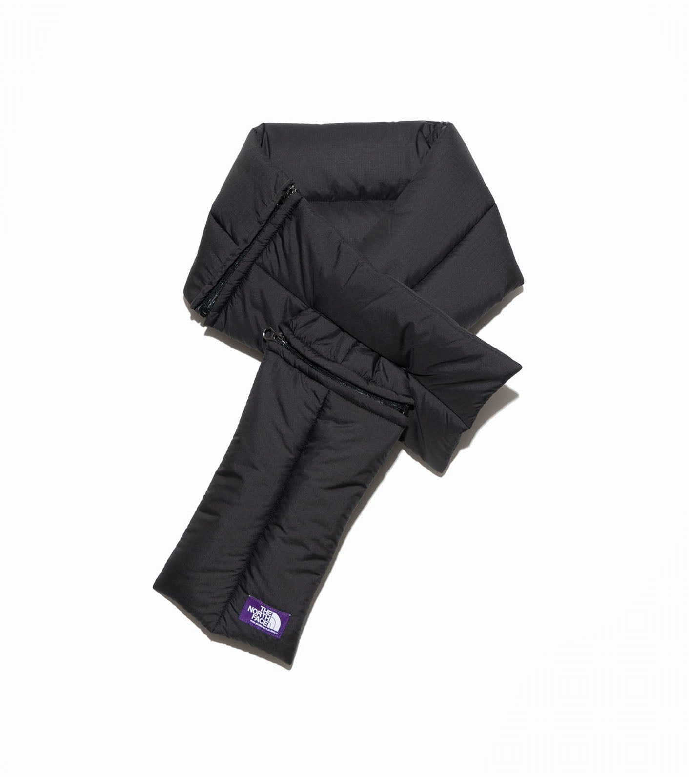Field Insulation 2Way Neck Warmer - BLACK