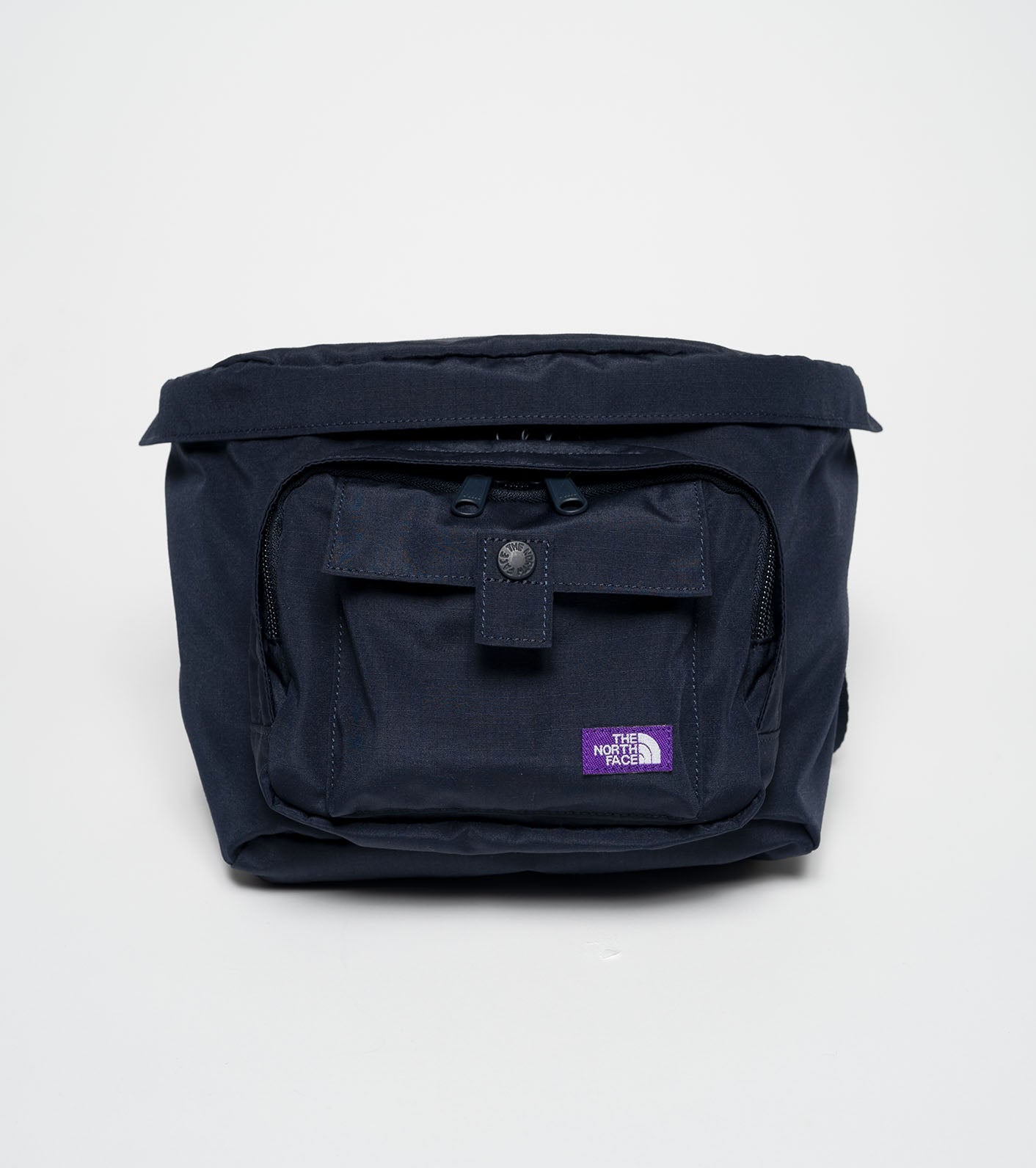 Mountain Wind Shoulder Bag - BLACK