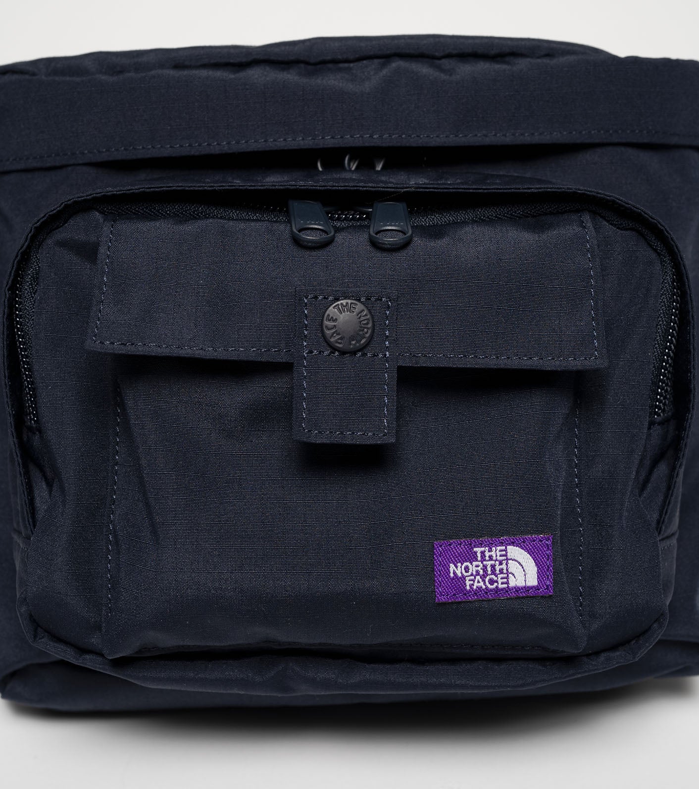 Mountain Wind Shoulder Bag - BLACK
