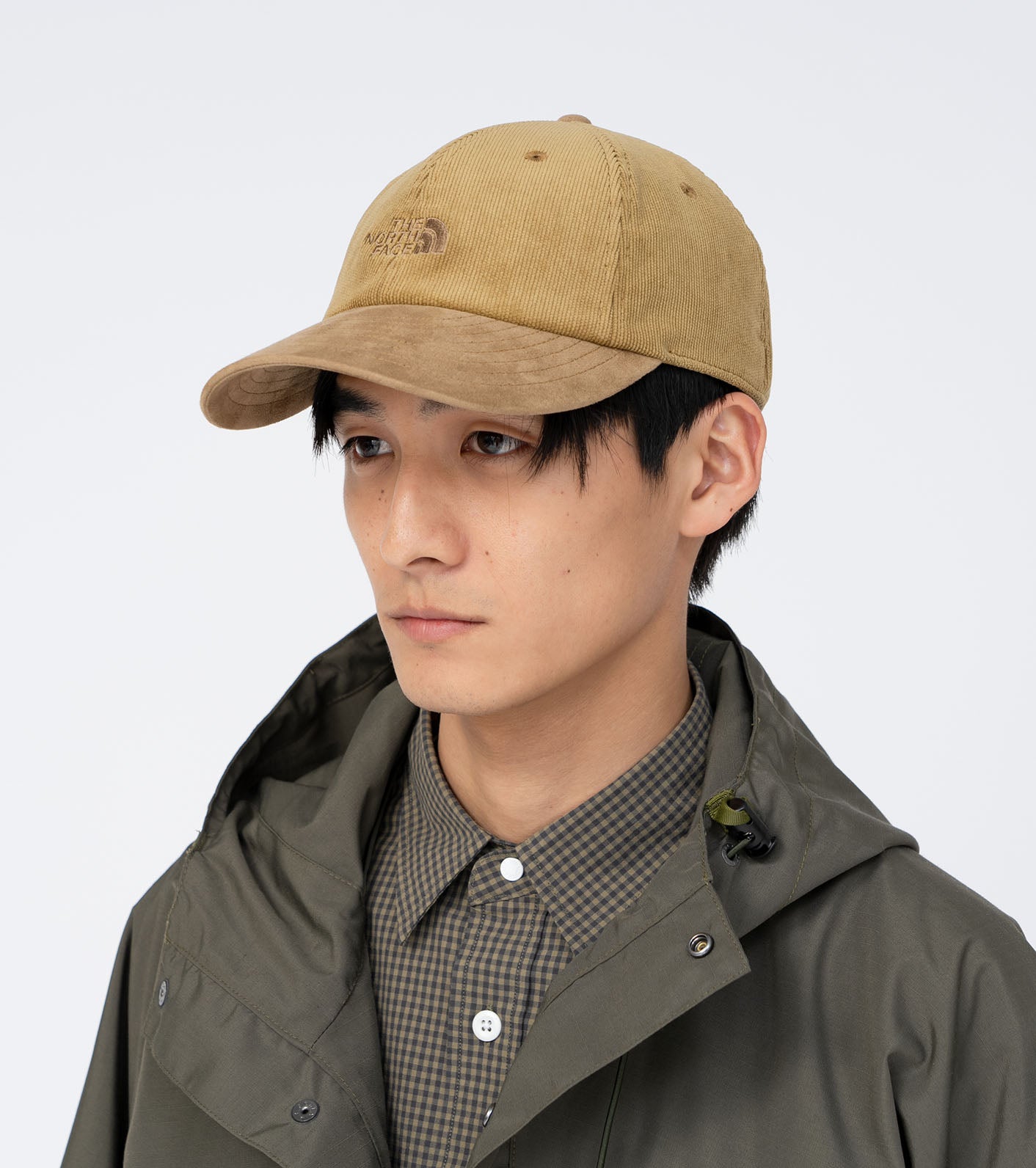 Corduroy Field Cap - OLDTAN